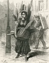 Pariser Brotkurier, aus 